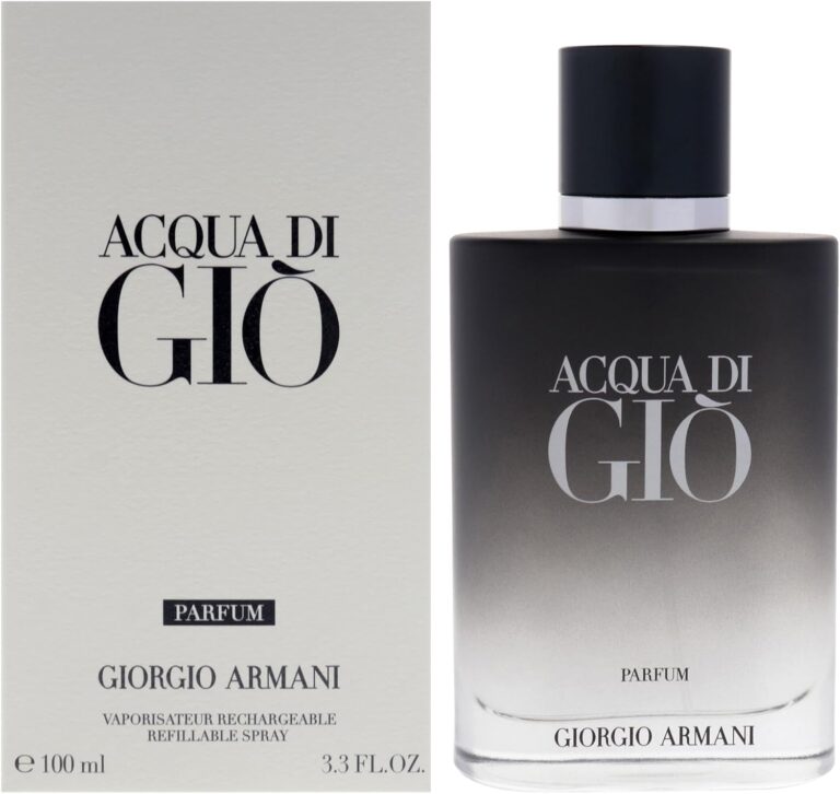 Profumo Giorgio Armani Acqua di Giò Parfum 100 ml