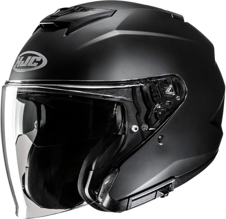 HJC i31 casco jet