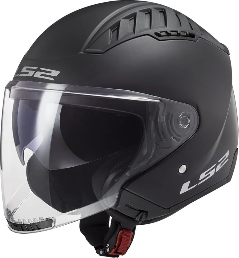 LS2 Copter II casco jet
