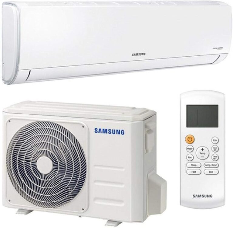 Condizionatore Samsung AR35 12000 BTU con unità esterna