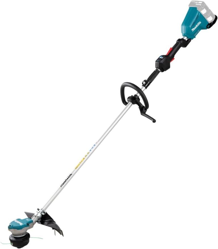 Decespugliatore a batteria Makita DUR368LZ