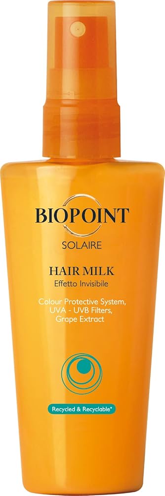 Spray solare per capelli Biopoint Solaire Hair Milk